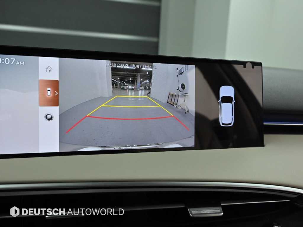 Genesis GV70 2025 Blanco - Importación desde Corea - HF Imports Iquique - Foto 15