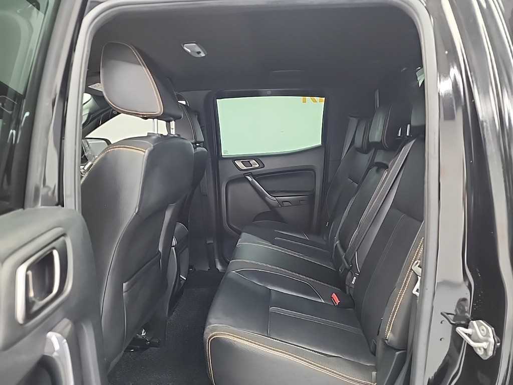 Ford Ranger - Vista 12