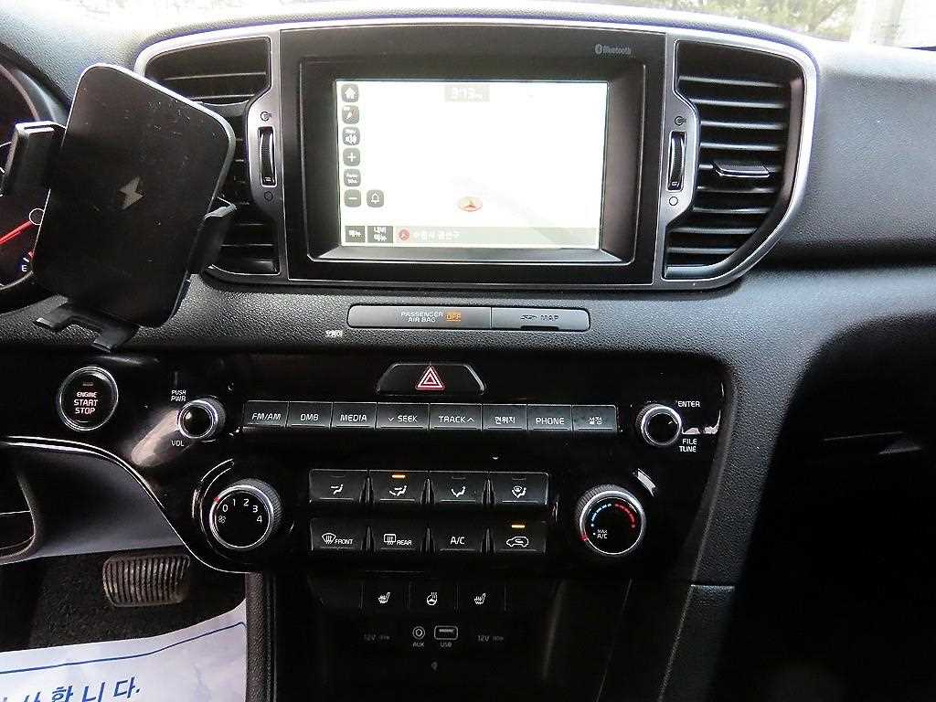 KIA Sportage 2016 Blanco - Importación desde Corea - HF Imports Iquique - Foto 14