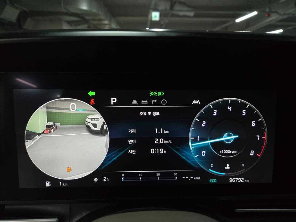 KIA Carnival - Vista 9