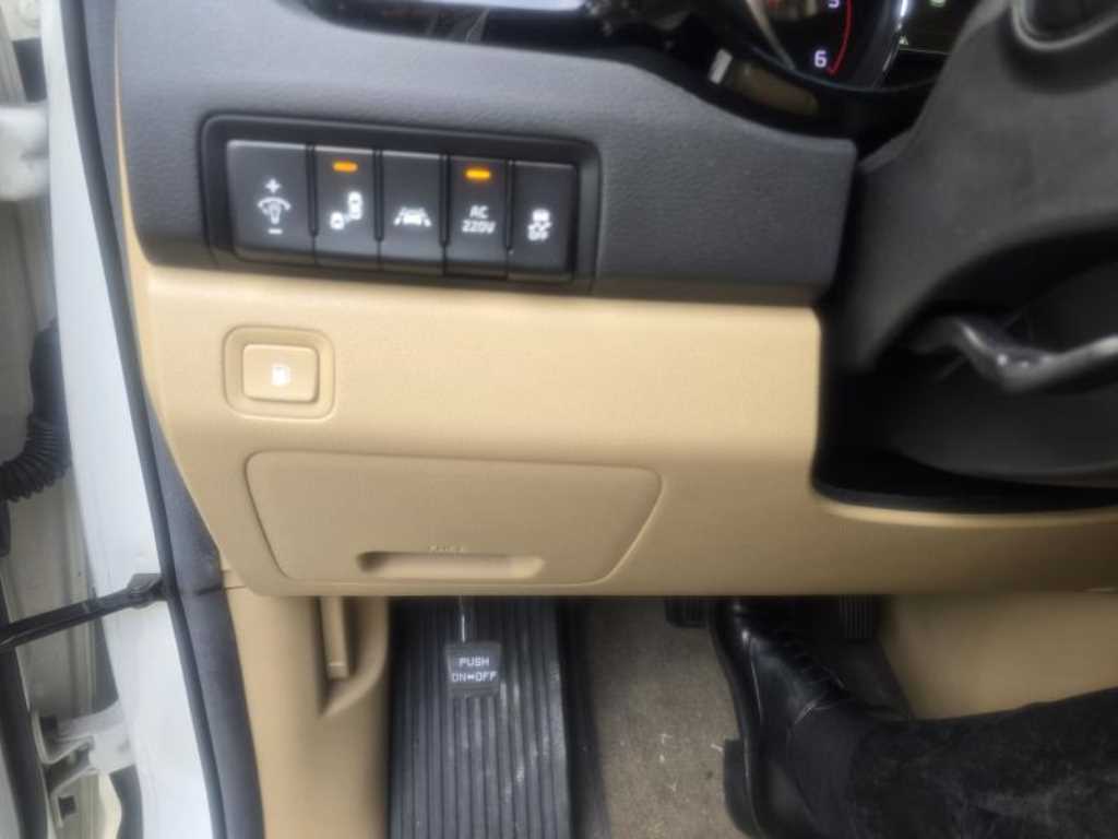 KIA Carnival - Vista 12