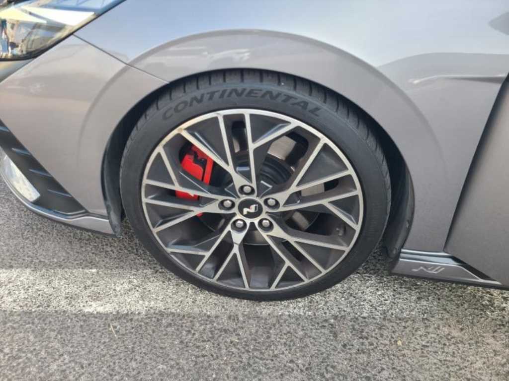 HYUNDAI Avante 2022 Gris - Importación desde Corea - HF Imports Iquique - Foto 18