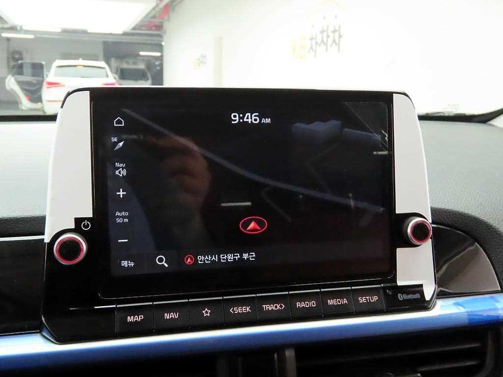 KIA Morning - Vista 9