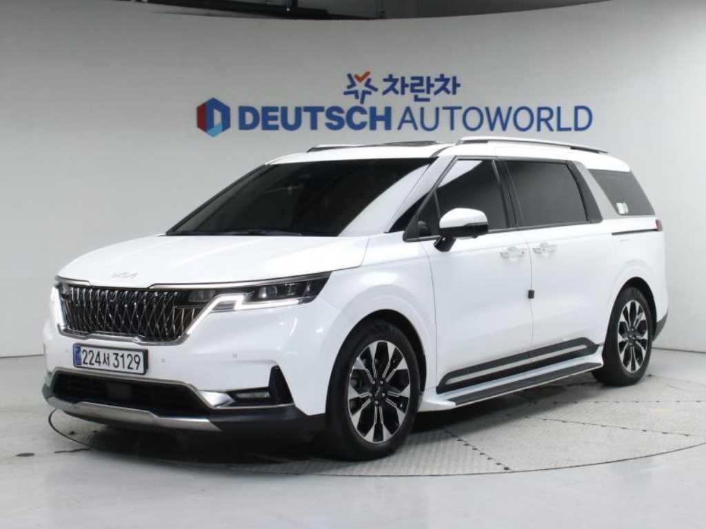 KIA Carnival 2023 - Importación desde Corea - HF Imports Iquique - Foto 1