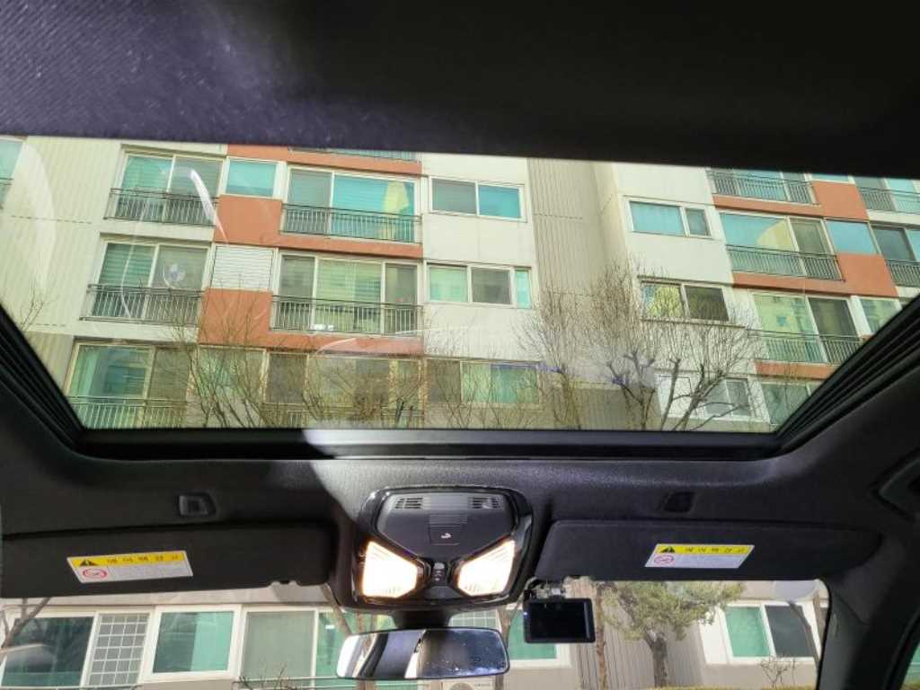 BMW 5 Series - Vista 8