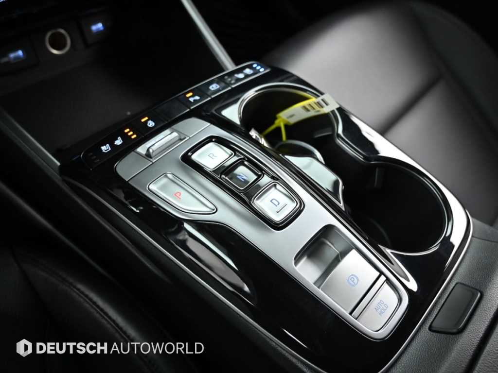 HYUNDAI Tucson - Vista 9