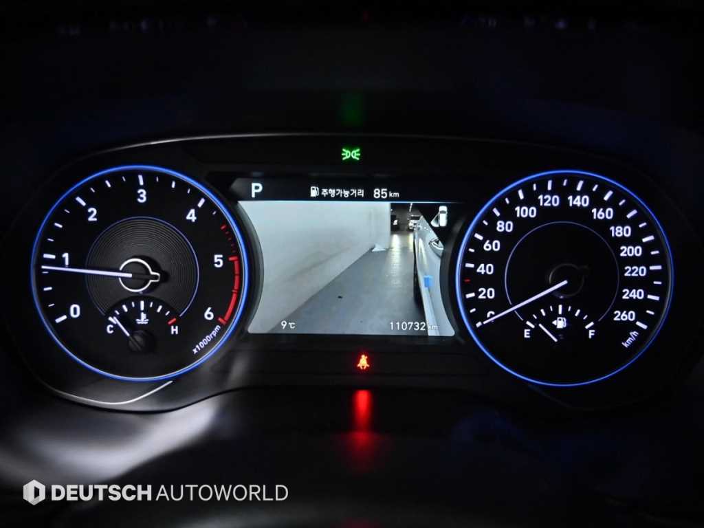 HYUNDAI Palisade - Vista 8