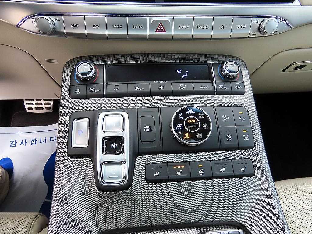 HYUNDAI Palisade - Vista 11