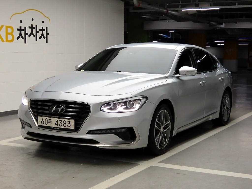 HYUNDAI Grandeur - Vista 2