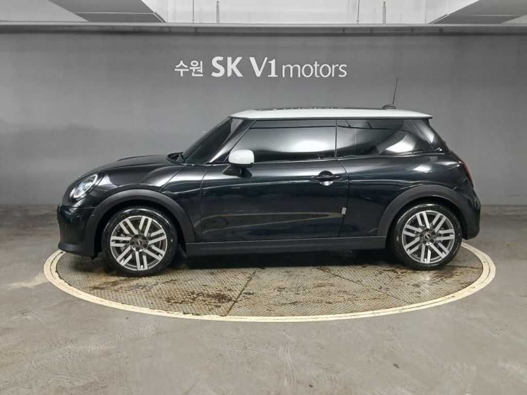 Mini Cooper - Vista 2