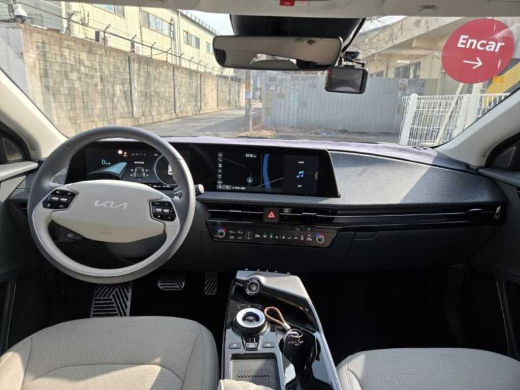 KIA EV6 - Vista 9