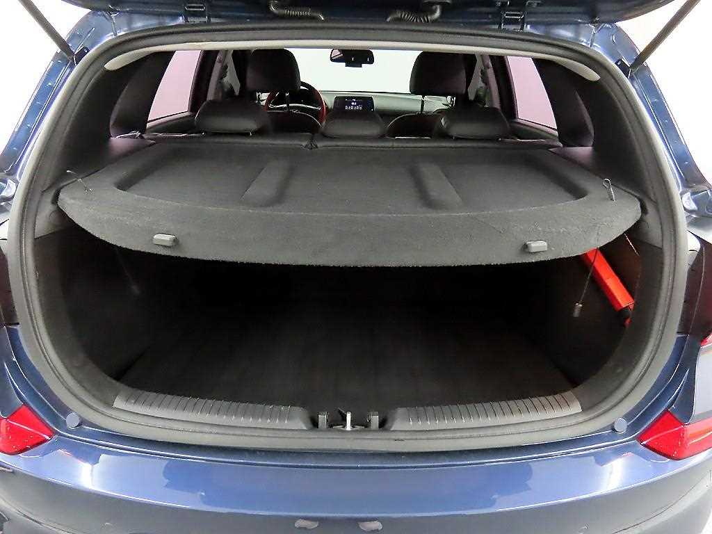 HYUNDAI i30 2018 Azul - Importación desde Corea - HF Imports Iquique - Foto 16