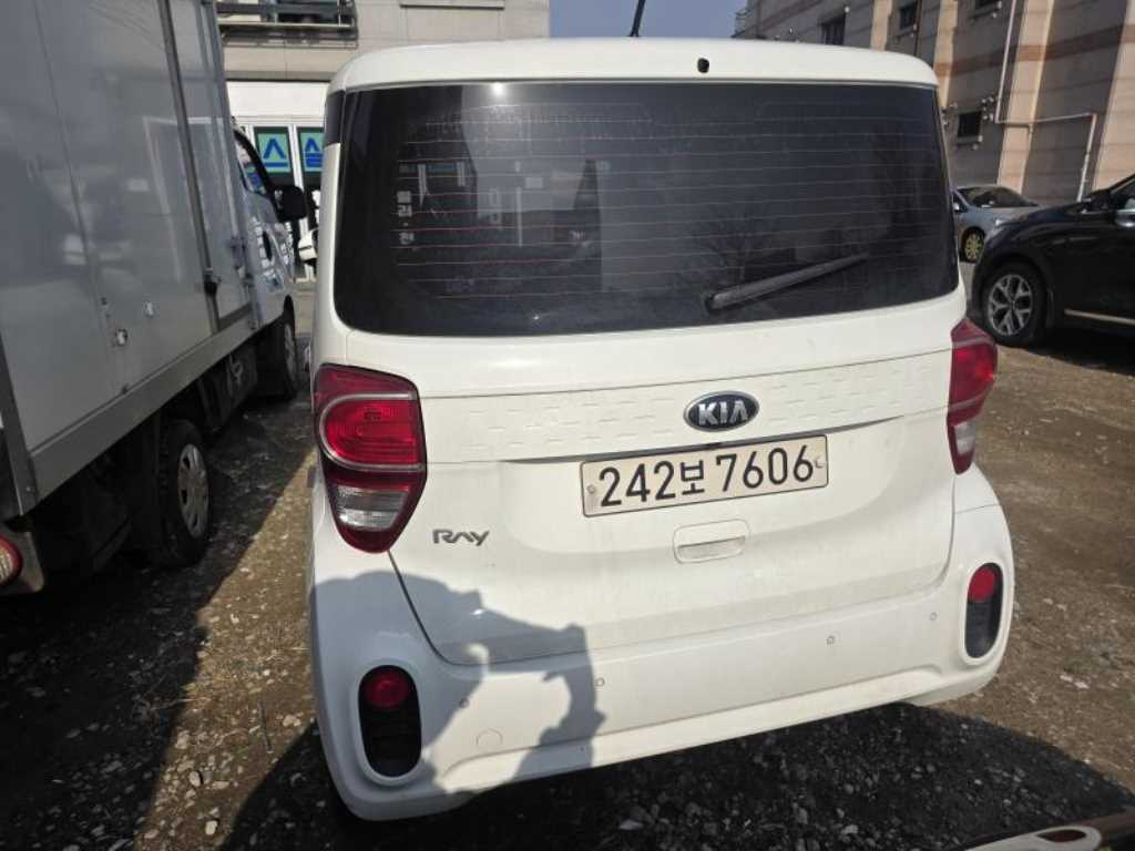 KIA Ray - Vista 3
