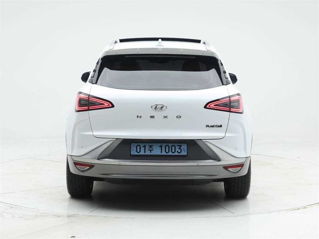 HYUNDAI Nexo - Vista 5