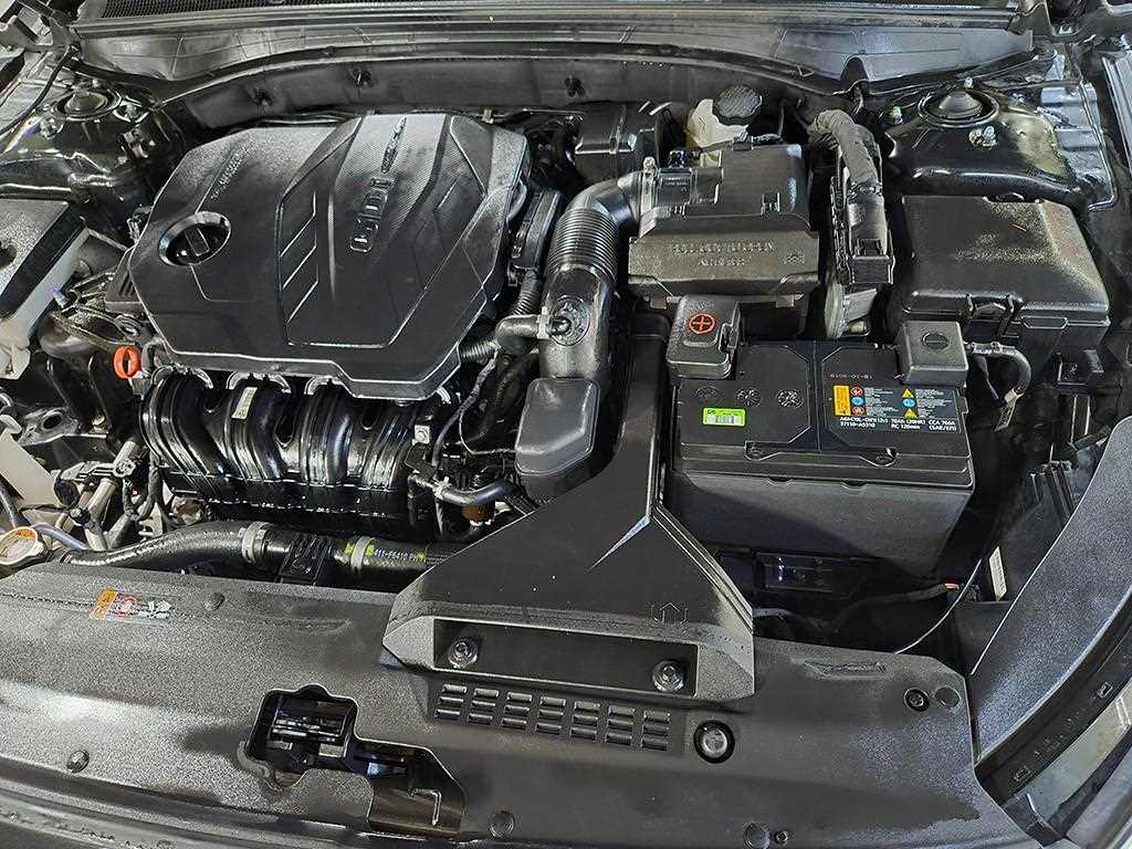 KIA K7 2020 Negro - Importación desde Corea - HF Imports Iquique - Foto 19