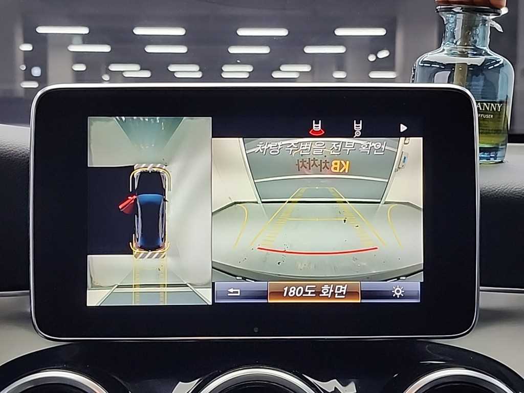 Mercedes Benz GLC Class 2018 Negro - Importación desde Corea - HF Imports Iquique - Foto 16