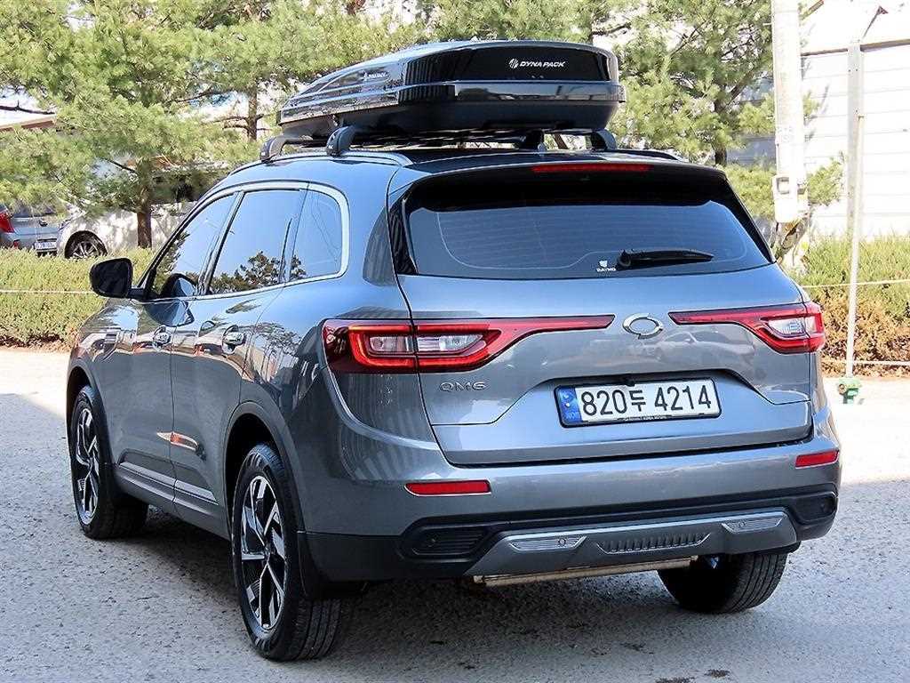 SAMSUNG QM6 - Vista 3