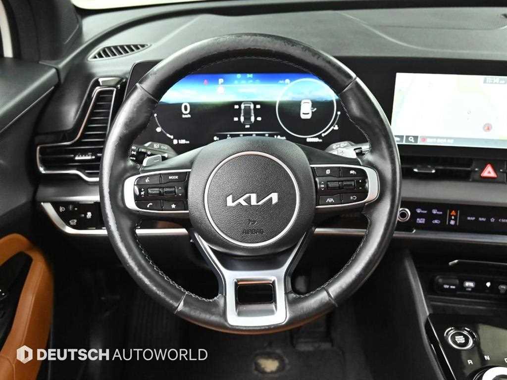 KIA Sportage - Vista 12