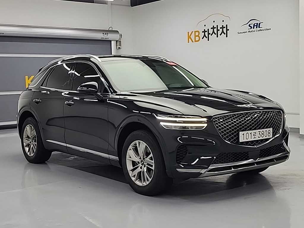 Genesis GV70 - Vista 4