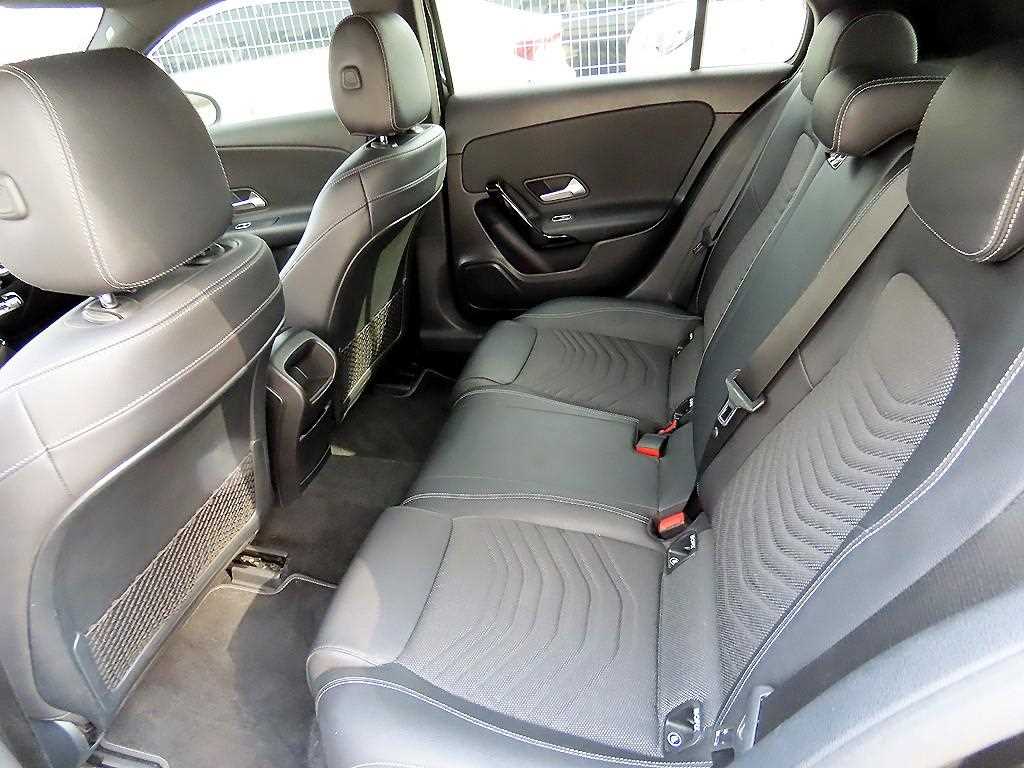 Mercedes Benz A Class - Vista 6