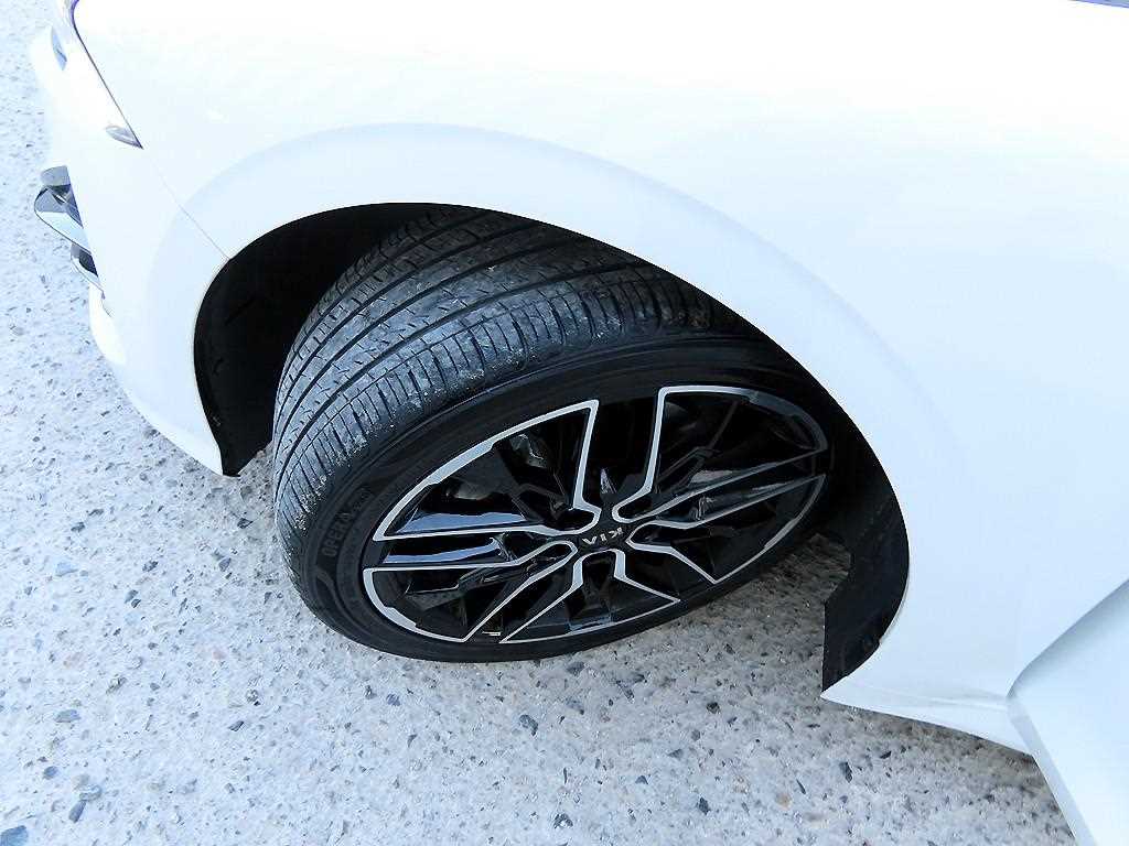 KIA K5 2021 the color of pearl - Importación desde Corea - HF Imports Iquique - Foto 20