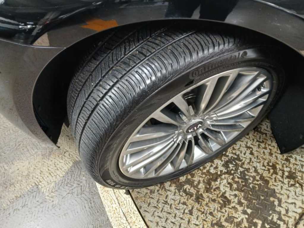 KIA K9 2020 Negro - Importación desde Corea - HF Imports Iquique - Foto 20