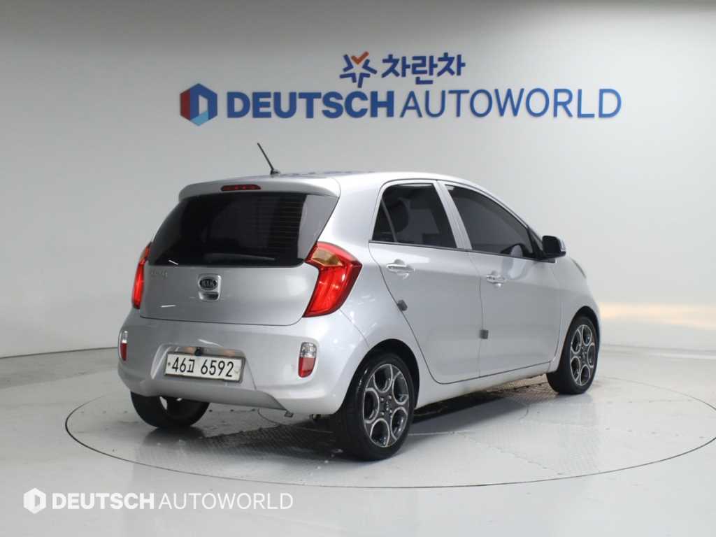 KIA Morning - Vista 2