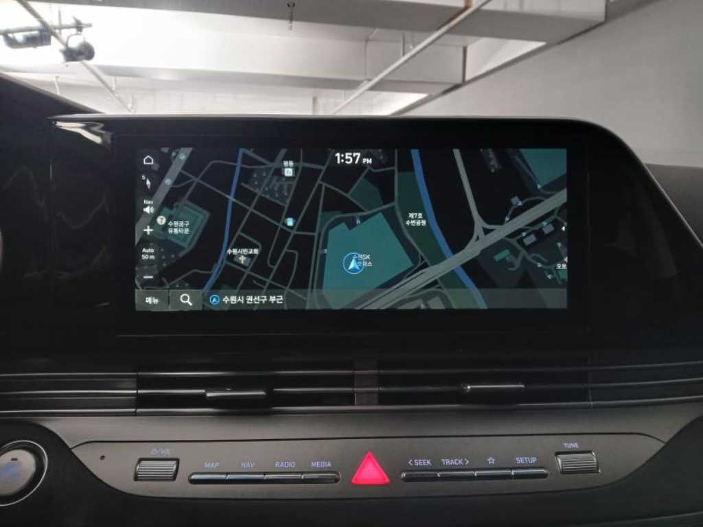 HYUNDAI Grandeur - Vista 12