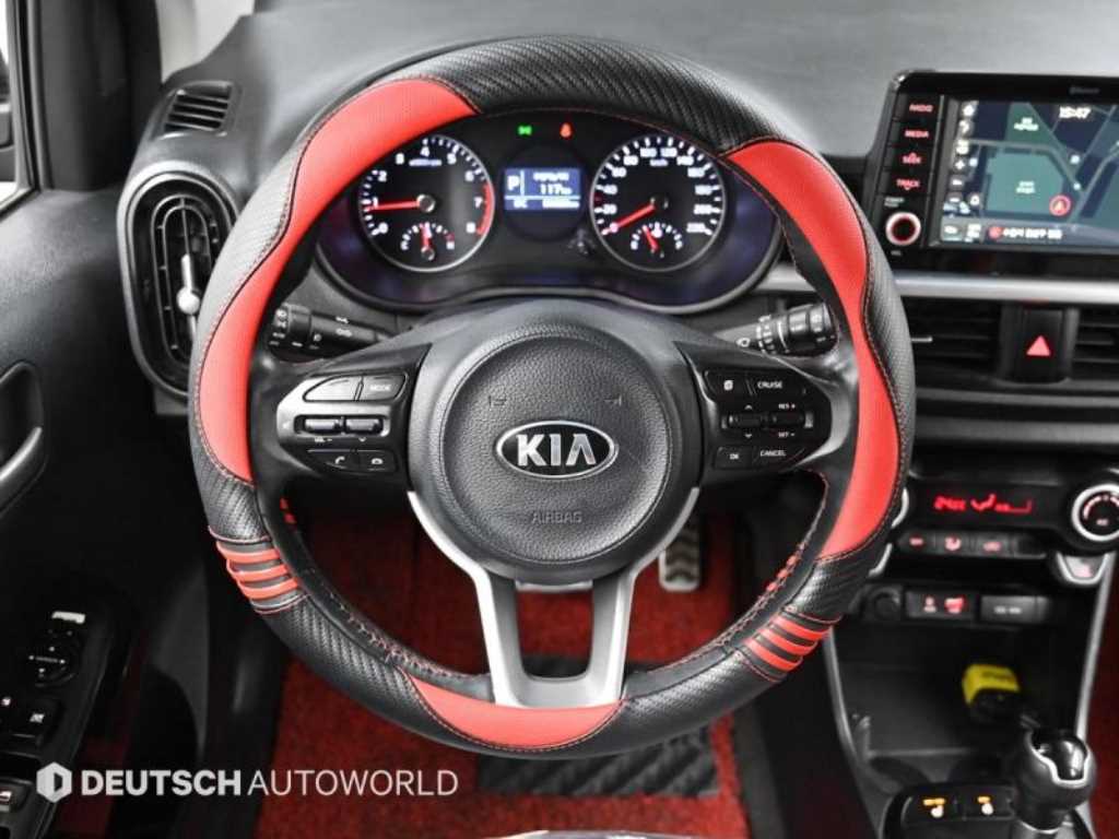 KIA Morning 2017 - Importación desde Corea - HF Imports Iquique - Foto 13