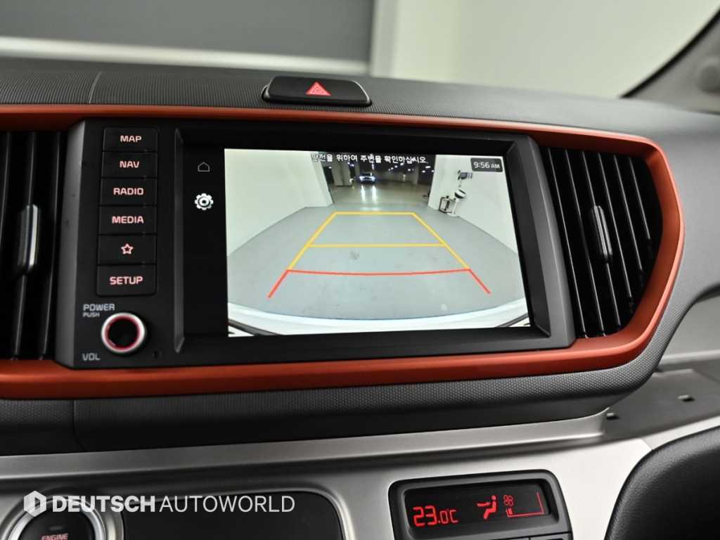 KIA Ray 2021 Blanco - Importación desde Corea - HF Imports Iquique - Foto 15