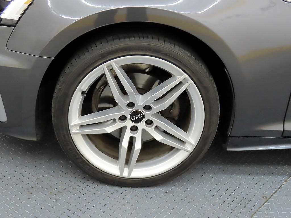 Audi A5 2021 - Importación desde Corea - HF Imports Iquique - Foto 20