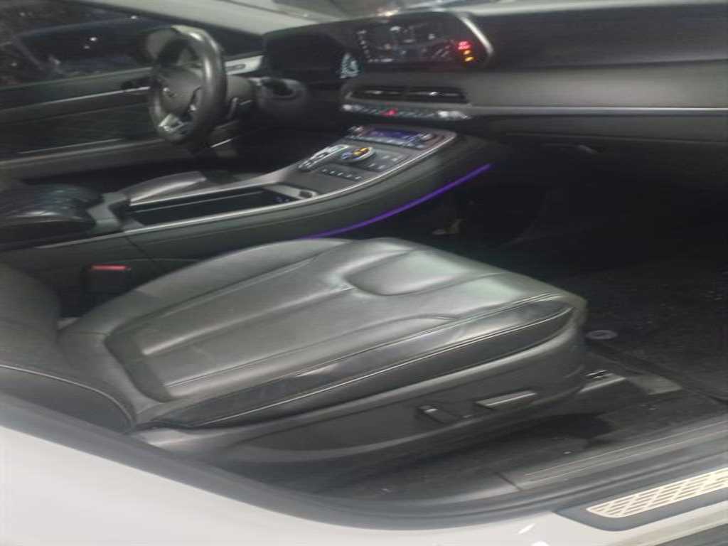 HYUNDAI Palisade 2021 Blanco - Importación desde Corea - HF Imports Iquique - Foto 19