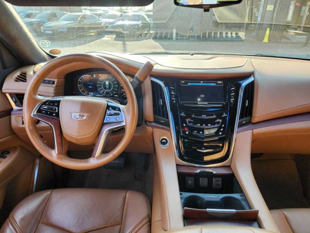 Cadillac Escalade - Vista 12