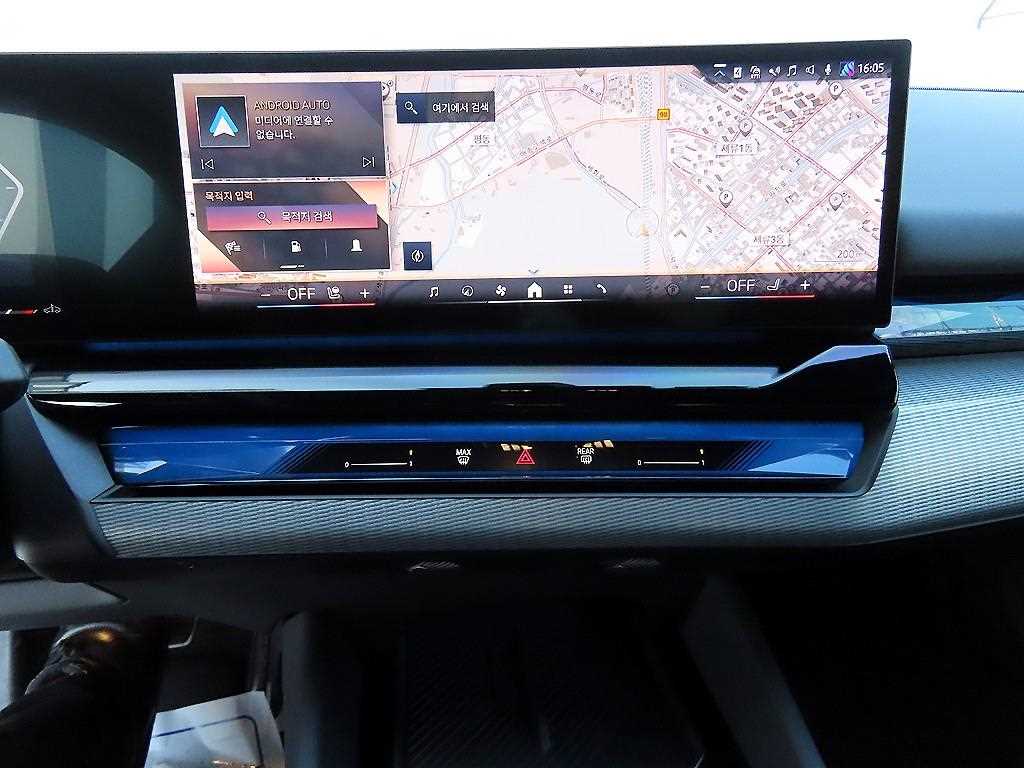 BMW 5 Series - Vista 12