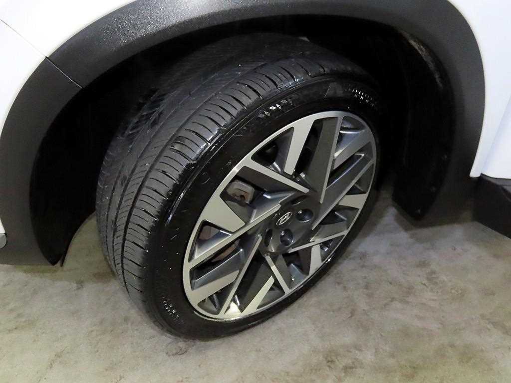 HYUNDAI Santa Fe 2021 Blanco - Importación desde Corea - HF Imports Iquique - Foto 20