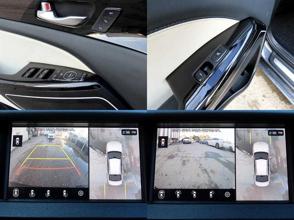 KIA K7 2017 Gris - Importación desde Corea - HF Imports Iquique - Foto 18