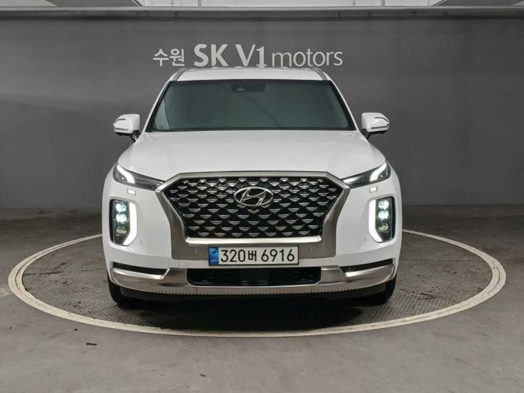 HYUNDAI Palisade 2022 - Importación desde Corea - HF Imports Iquique - Foto 1
