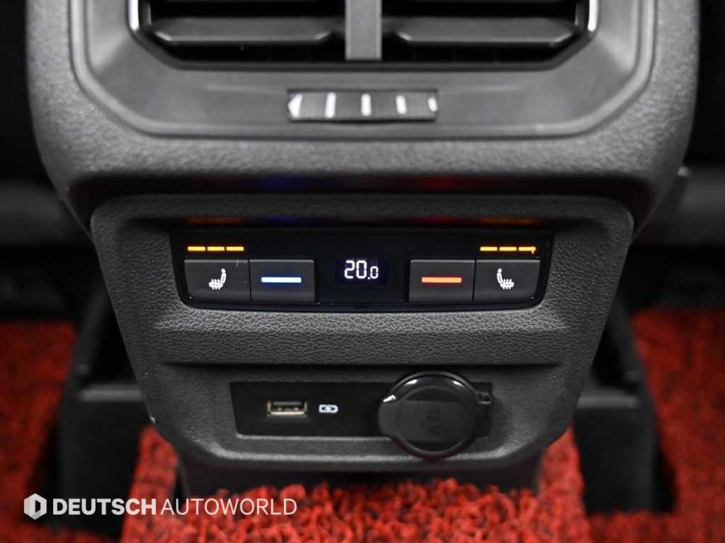 Volkswagen Tiguan 2020 Blanco - Importación desde Corea - HF Imports Iquique - Foto 16