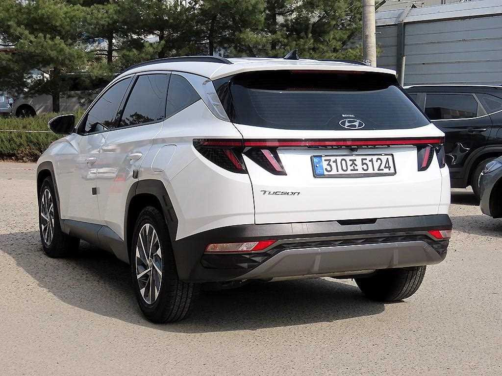 HYUNDAI Tucson - Vista 3