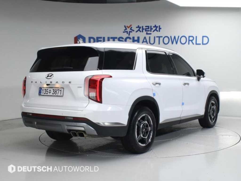 HYUNDAI Palisade - Vista 2