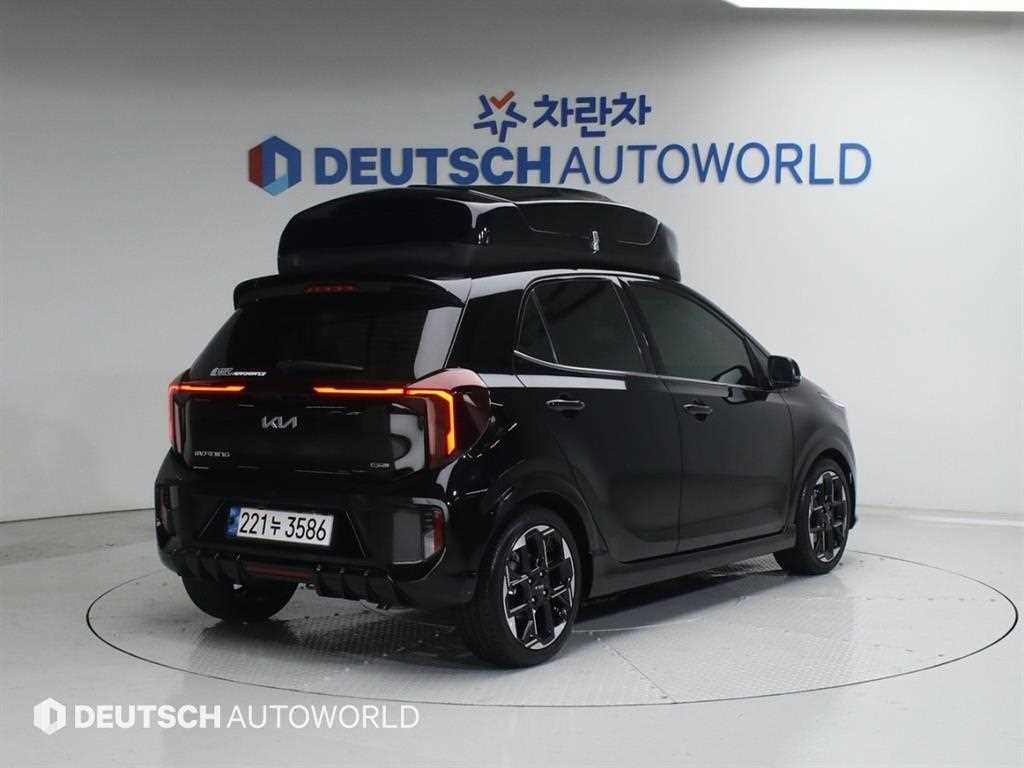 KIA Morning - Vista 2