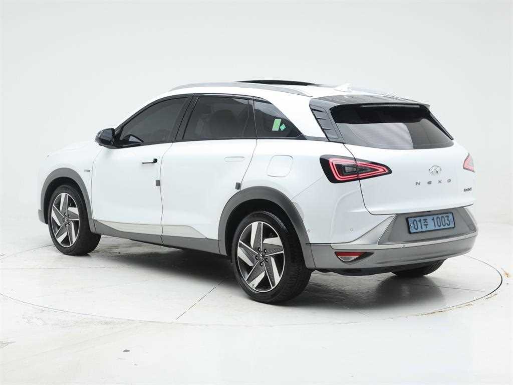 HYUNDAI Nexo - Vista 4
