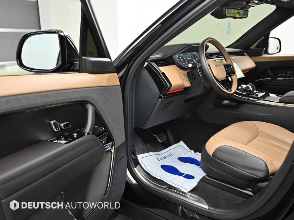 Land Rover Range Rover Sports - Vista 11