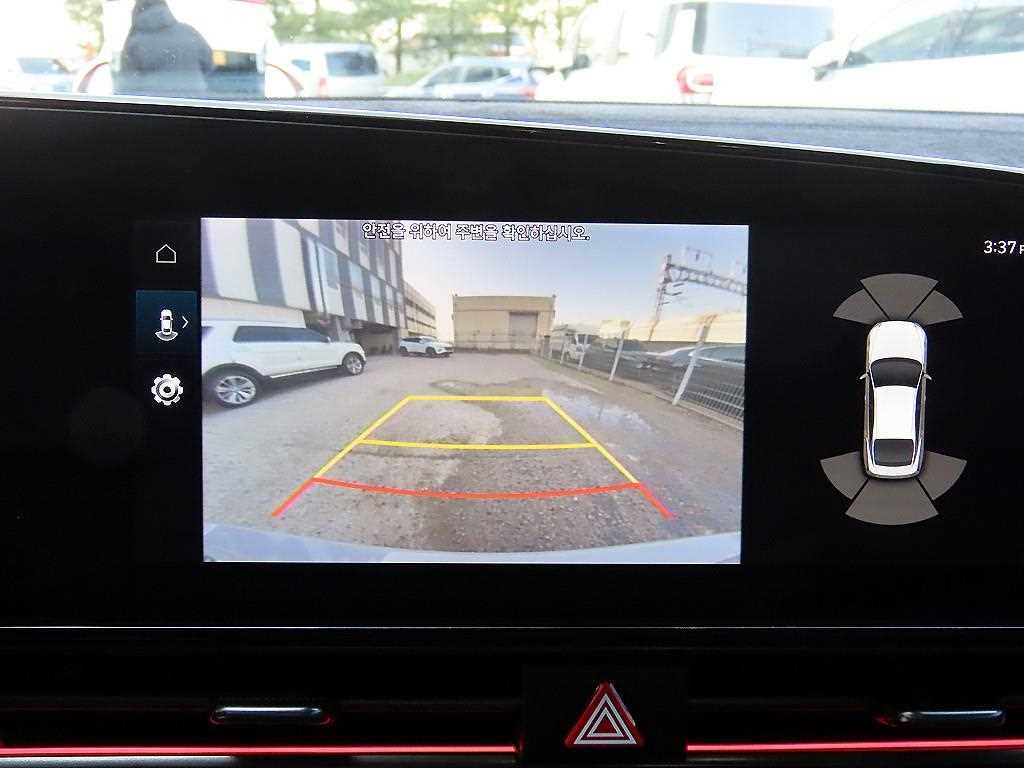 HYUNDAI Avante 2023 Gris - Importación desde Corea - HF Imports Iquique - Foto 15