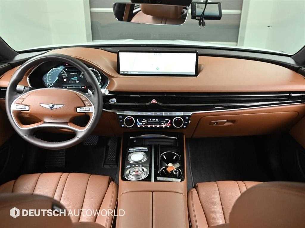 Genesis G80 - Vista 7