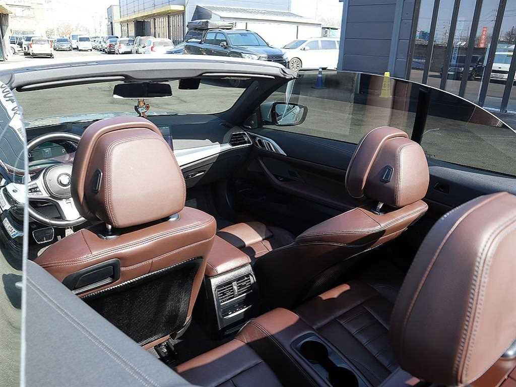 BMW 4 Series - Vista 12