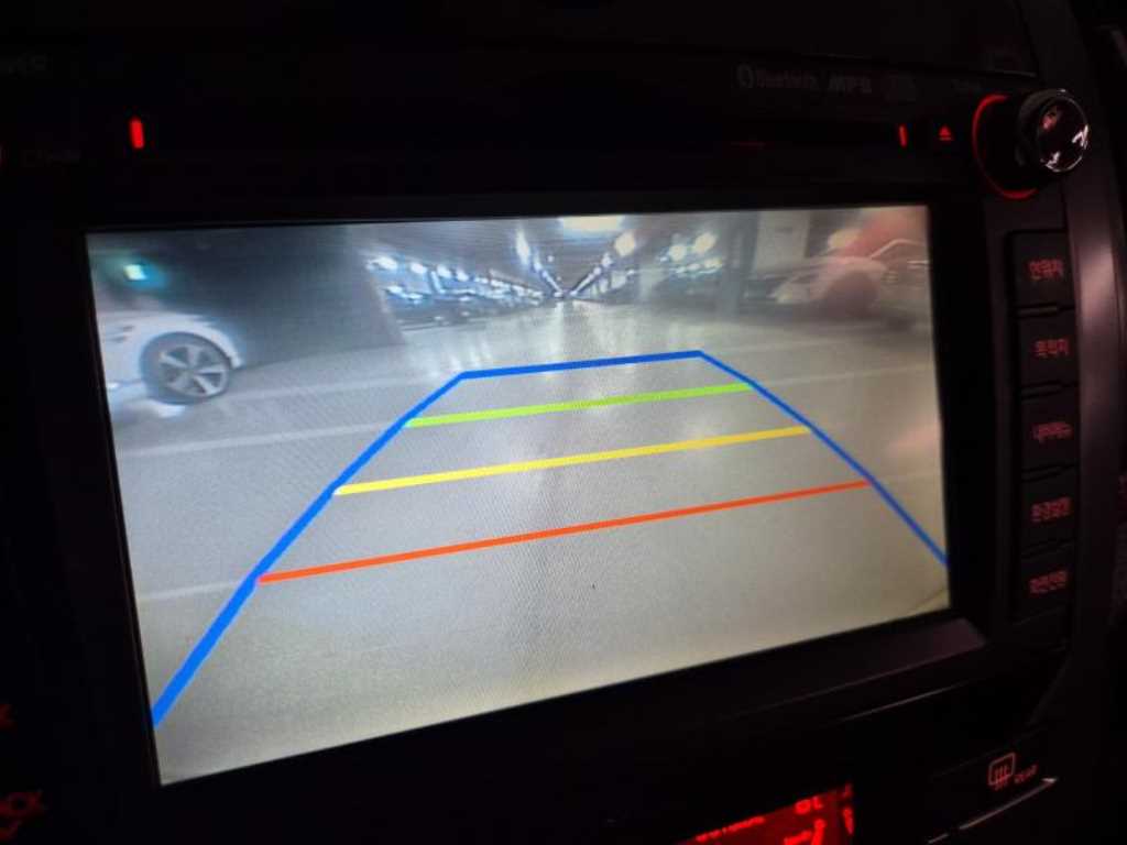 KIA Forte 2011 Blanco - Importación desde Corea - HF Imports Iquique - Foto 13