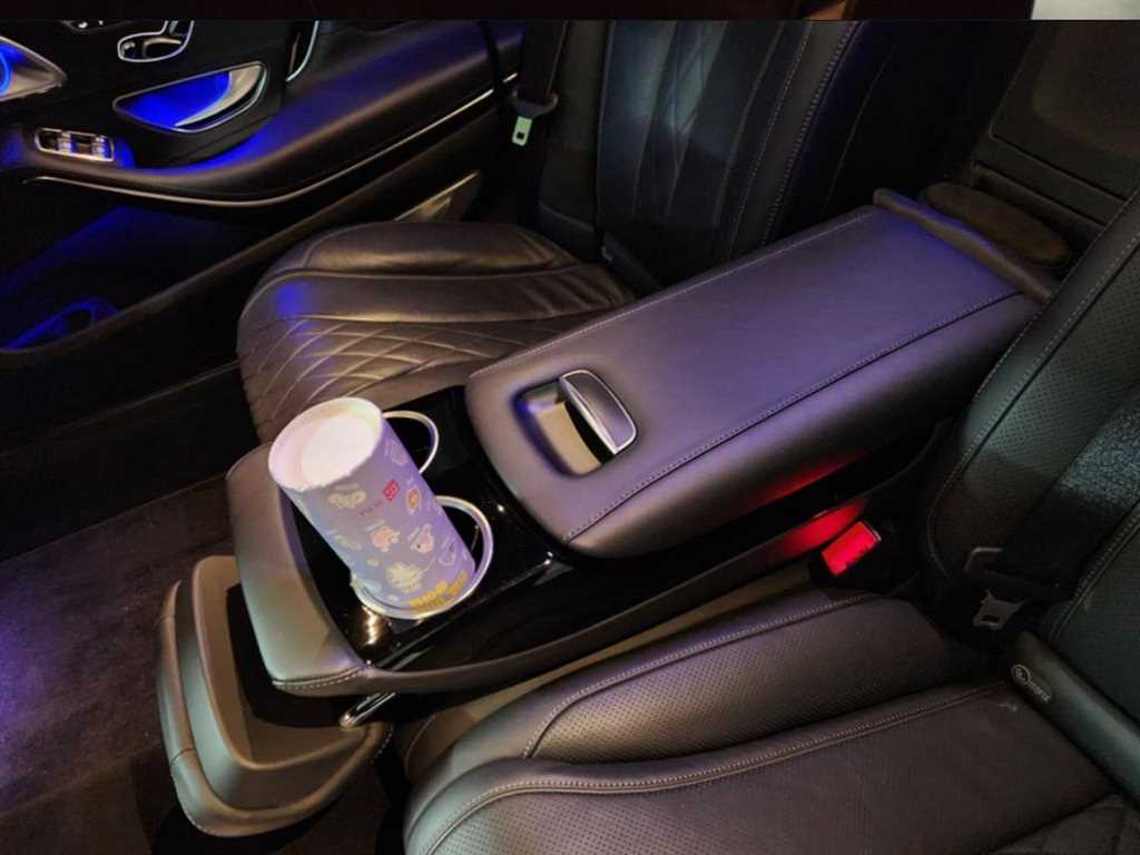 Mercedes Benz S Class 2016 Negro - Importación desde Corea - HF Imports Iquique - Foto 17