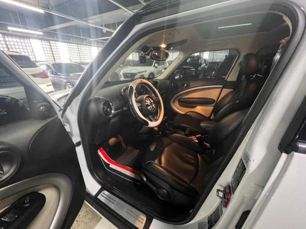 Mini Countryman - Vista 5