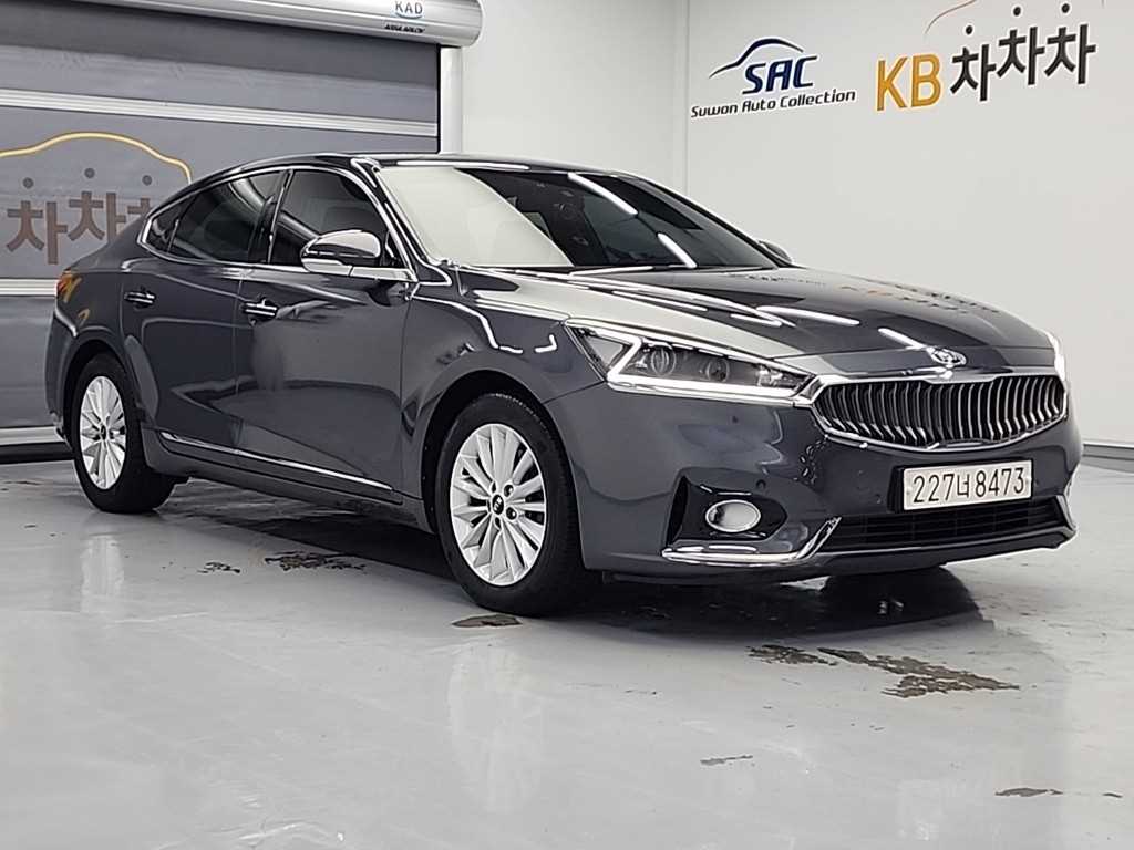 KIA K7 - Vista 4